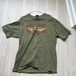 Harley-Davidson Kauai Hawaii T-Shirt Men's Sz XL